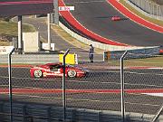 Saturday Ferrari Challenge Qualifying